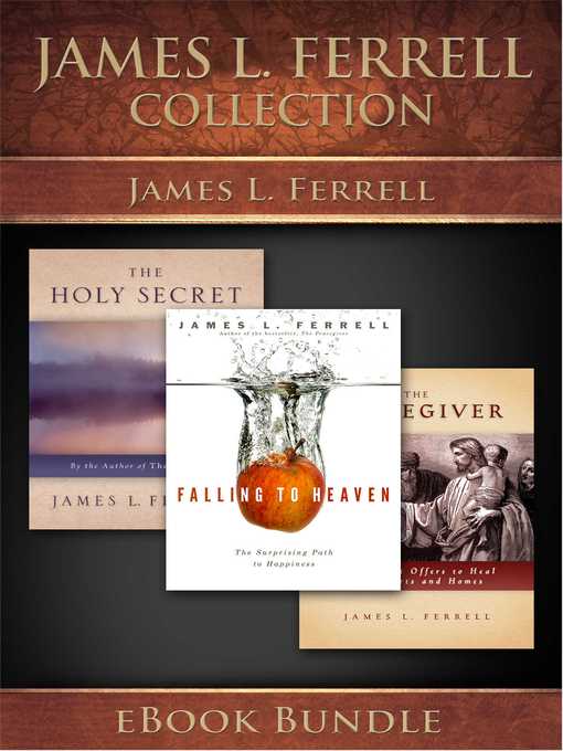 Title details for James L. Ferrell Collection by James L. Ferrell - Available